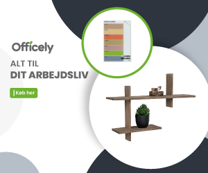 Image for Officely ApS with ID of: 6531265