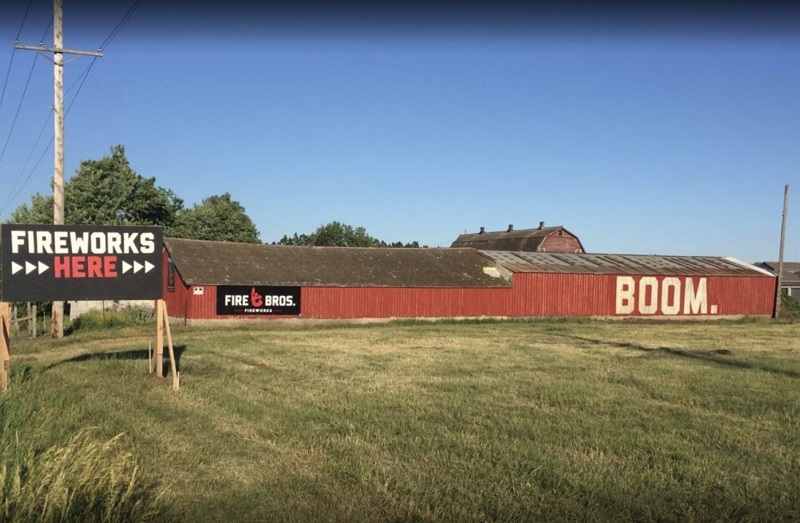 Image for Fire Bros Fireworks with ID of: 6531308