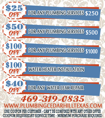Image for Plumbing Cedar Hill Texas with ID of: 6837593