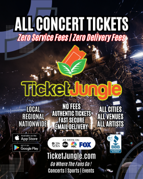 Image for Ticket Jungle with ID of: 6531957