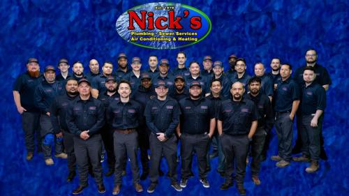 Image for Nick's Plumbing & Air Conditioning with ID of: 6532726