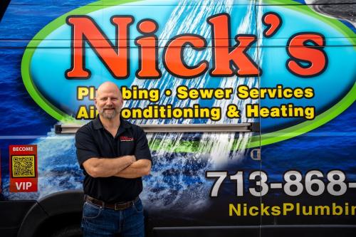 Image for Nick's Plumbing & Air Conditioning with ID of: 6532727