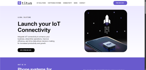 Image for Titus Telecom with ID of: 6532978