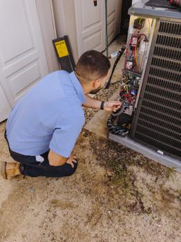 Image for Service Genius Air Conditioning and Heating with ID of: 6533095