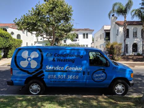 Image for Service Genius Air Conditioning and Heating with ID of: 6533097