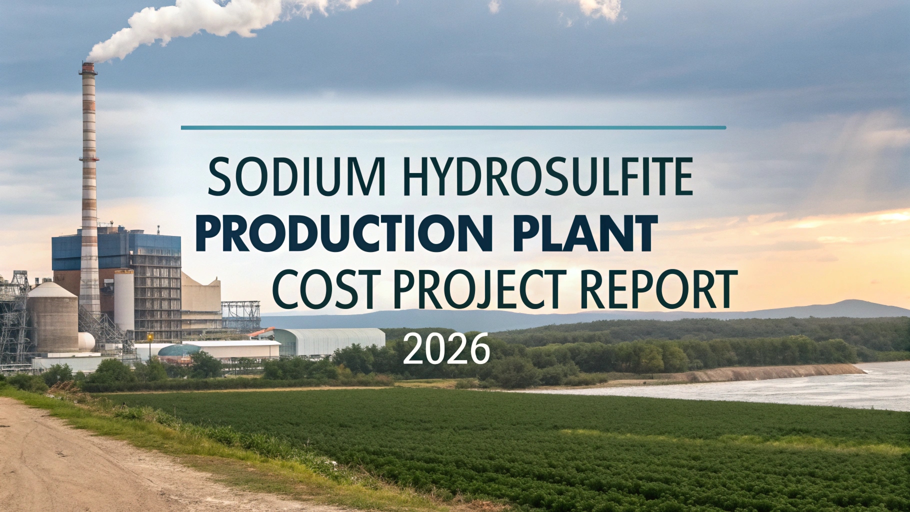 Image for Sodium Hydrosulfite Production Cost Report 2026: Feasibility Study, Plant Setup, and Profitability Insights with ID of: 6839066
