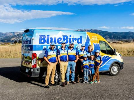Image for BlueBird Plumbing with ID of: 6533430