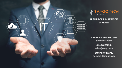 Image for Rango Technologies - IT Service Miami Lakes with ID of: 6533487