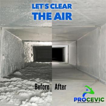 Image for Procevic Duct Cleaning with ID of: 6533740