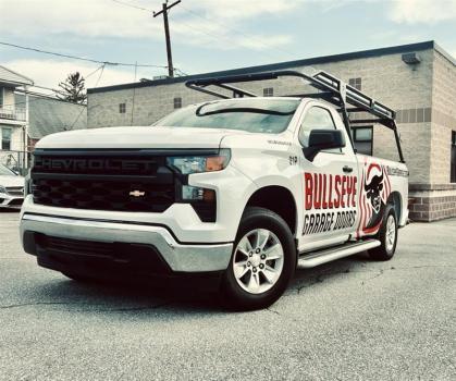 Image for Bullseye Garage Doors with ID of: 6533955