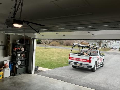 Image for Bullseye Garage Doors with ID of: 6533956