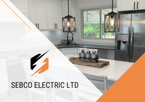 Image for Sebco Electric Ltd , London Electrician with ID of: 6534111