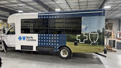 Image for Michiana Vehicle Wrap with ID of: 6534653