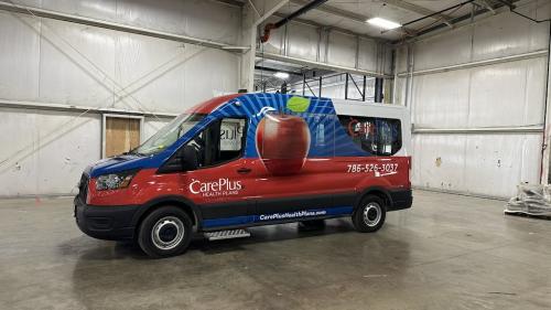 Image for Michiana Vehicle Wrap with ID of: 6534657