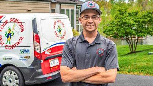 Image for Four Seasons Pest Control with ID of: 6535642