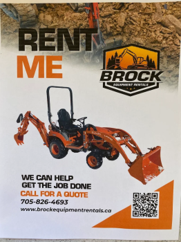 Image for Brock Equipment Rentals & Construction - Kawartha Lakes with ID of: 6535688