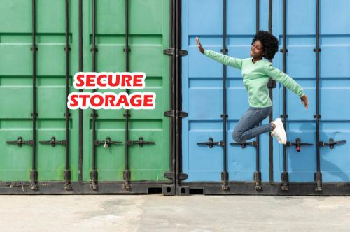 Image for London Container Storage with ID of: 6536065