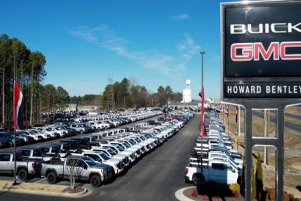Image for Howard Bentley Buick GMC with ID of: 6536199
