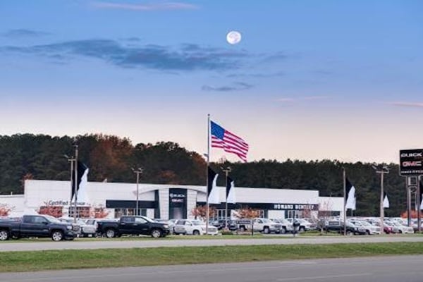 Image for Howard Bentley Buick GMC with ID of: 6536200