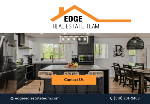 Image for Edge Real Estate Team with ID of: 6536228