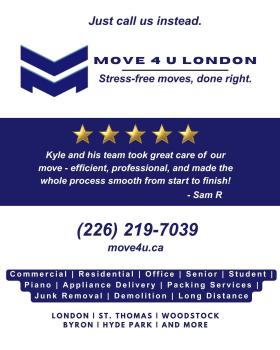 Image for Move 4 U London Inc with ID of: 6536282