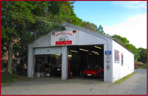 Image for Yanis Foreign Auto Repair with ID of: 6536379