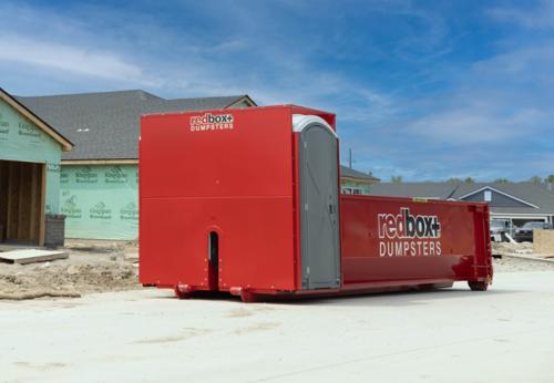 Image for redbox+ Dumpsters of Indianapolis with ID of: 6537043