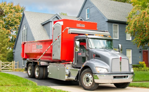 Image for redbox+ Dumpsters of Indianapolis with ID of: 6537045