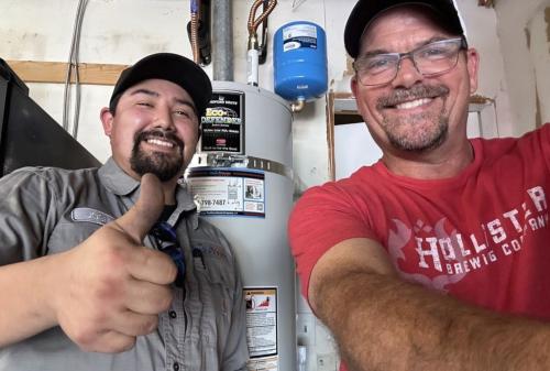 Image for THE Water Heater Company with ID of: 6537736