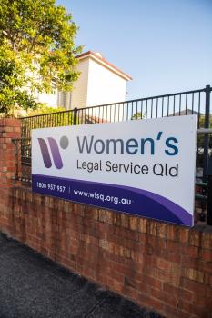 Image for Women's Legal Service Queensland with ID of: 6537775