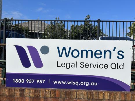 Image for Women's Legal Service Queensland with ID of: 6537778