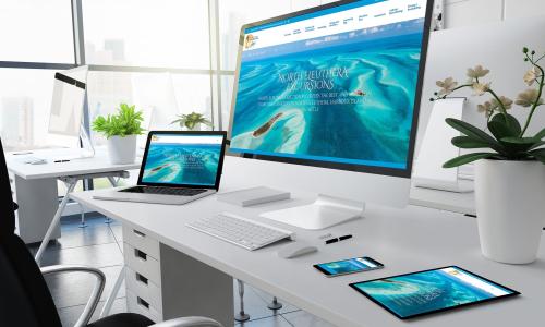 Image for Columbia Website Design with ID of: 6537895