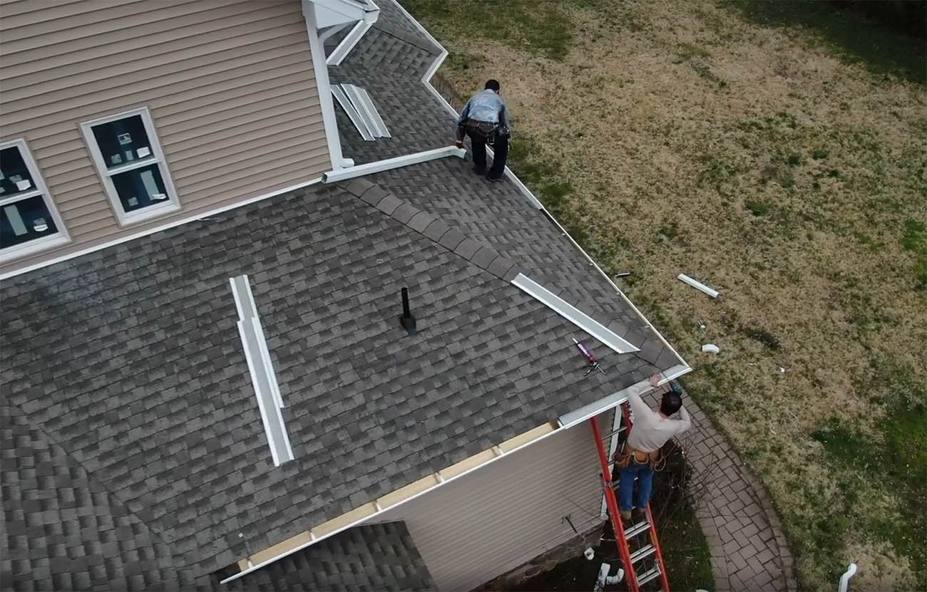 Image for New England Gutter Protection with ID of: 6539030
