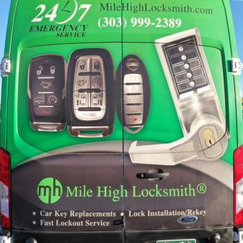 Image for Mile High Locksmith® Denver Locksmith Services with ID of: 4328155