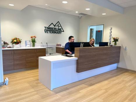 Image for Timberline Veterinary Emergency & Specialty with ID of: 6540467