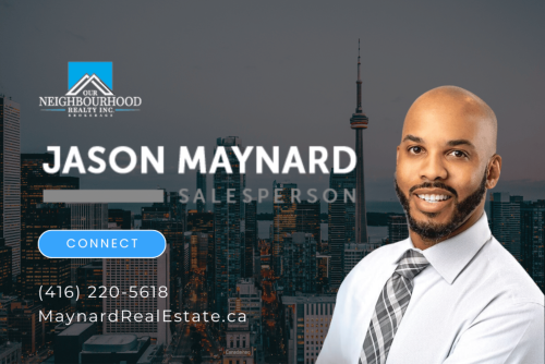 Image for Jason Maynard Real Estate Agent - Toronto with ID of: 6540586