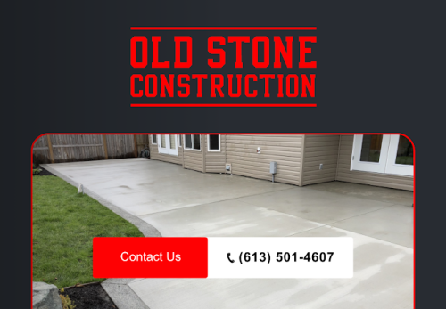 Image for Old Stone Construction with ID of: 6540721