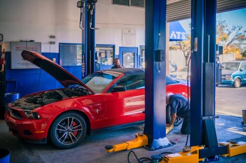 Image for ATS : Automotive Technology Services, Inc. with ID of: 6540747