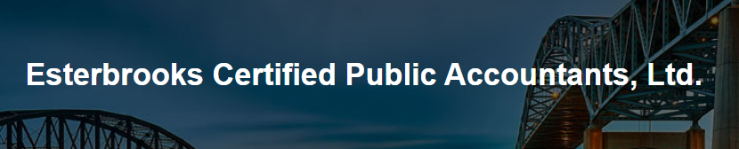 Image for Esterbrooks Certified Public Accountants with ID of: 6840268