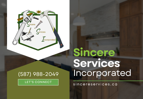 Image for Sincere Services Incorporated with ID of: 6541124