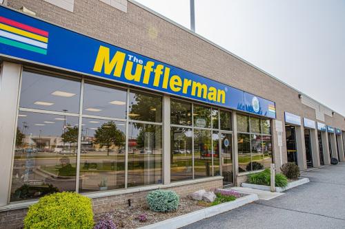 Image for The Mufflerman - London North with ID of: 6541199