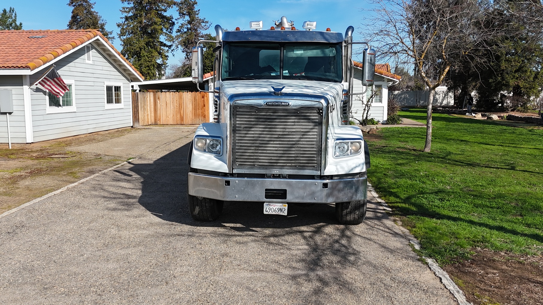 Image for Sequoia Pumping with ID of: 6541335