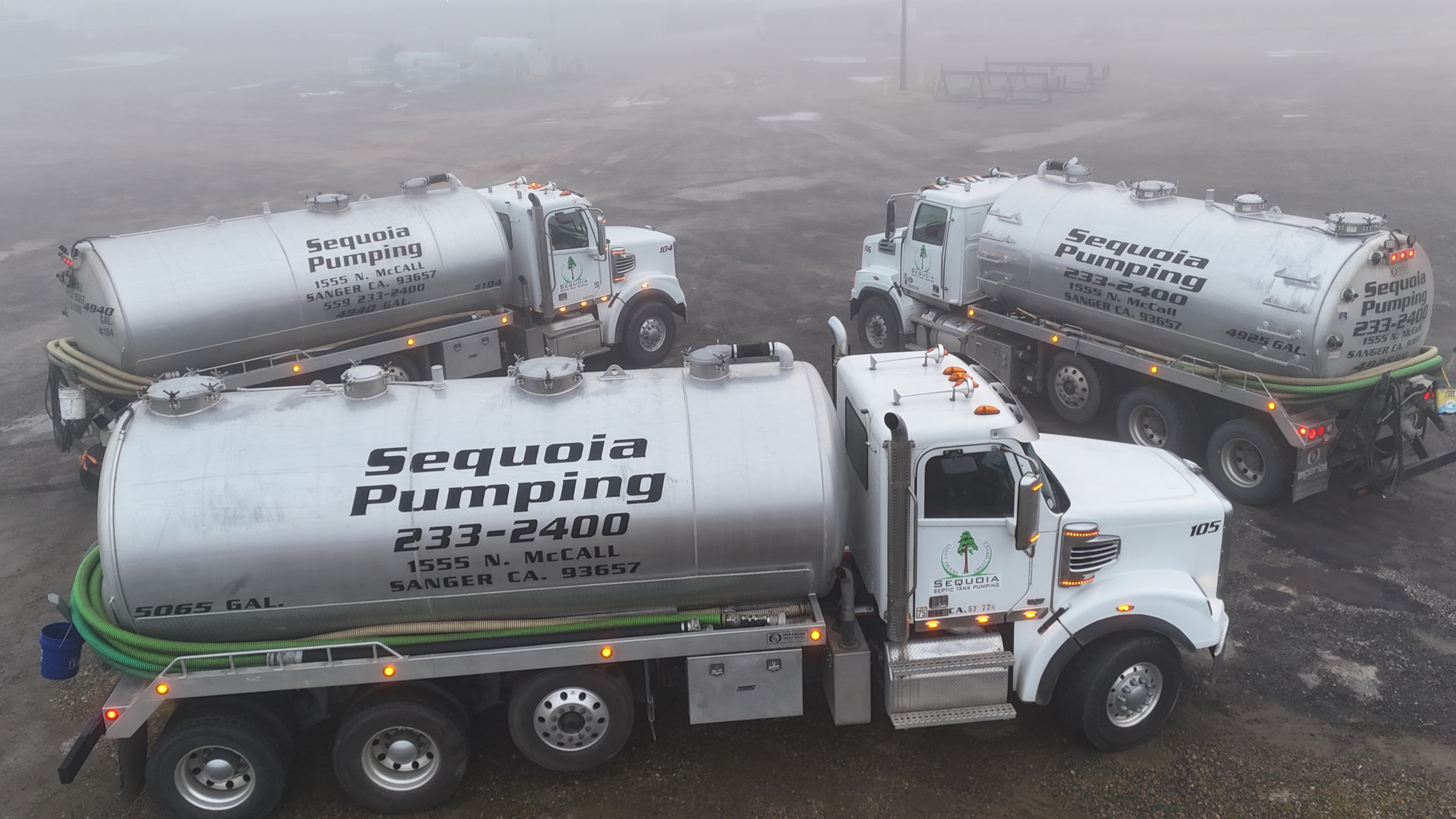 Image for Sequoia Pumping with ID of: 6541337