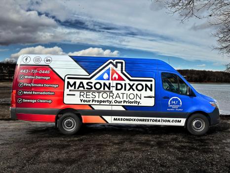 Image for Mason-Dixon Restoration with ID of: 6541515
