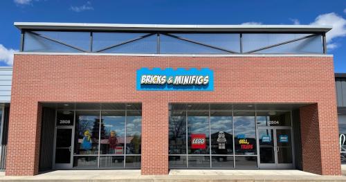 Image for Bricks & Minifigs Sioux Falls with ID of: 6541826