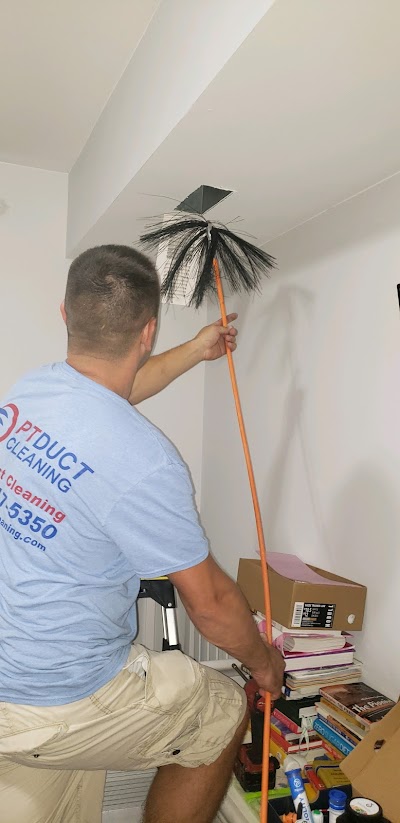 Image for PT Duct Cleaning with ID of: 6541938