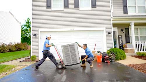 Image for TR Miller Heating, Cooling, Plumbing and Electrical with ID of: 6541988