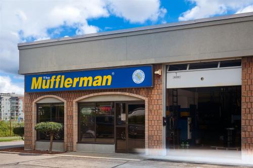 Image for The Mufflerman with ID of: 6542026