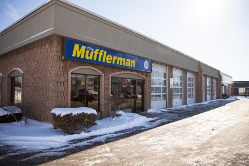 Image for The Mufflerman with ID of: 6542028