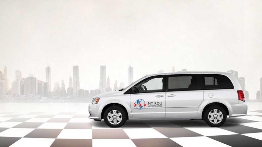 Image for My RDU Airport Shuttle with ID of: 6542554